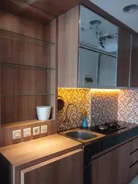Sewa apartemen Akasa