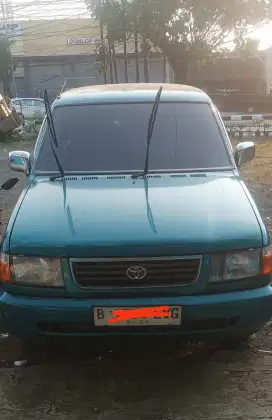 Jual Motua Kijang Kapsul 1.8 SSX