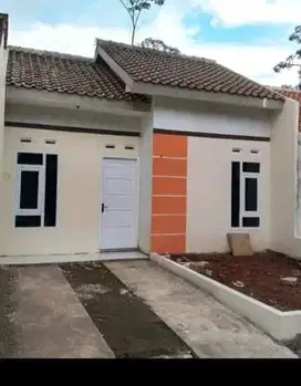Rumah Idaman Tanpa Bi Checking Siap Huni di Ngabean Boja