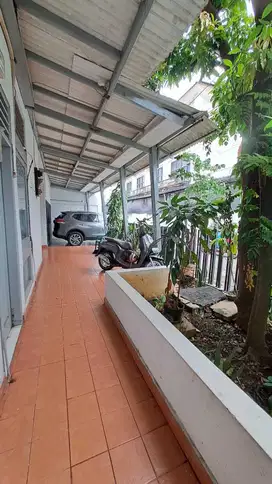 Jual Rumah Strategis Rawamangun Harga Mepet NJOP