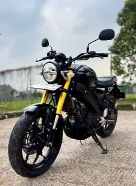 Yamaha XSR 2023