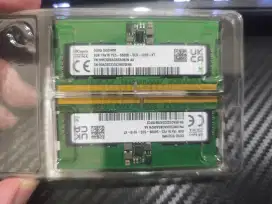 Ram 8gb x 2 Ddr5 5600-sodimm 2pcs (8x2) SK hynix