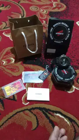 Jam Tangan G-Shock Casio