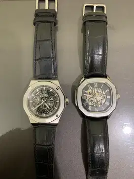 Jual Jam Tangan Pria Parlent Palladium dan Galant