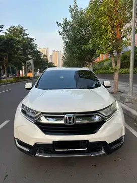 Honda CR-V Turbo Prestige