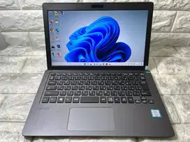 Laptop Sony Vaio VJS111 Core i5 Gen6 Ram 8GB-128GB 11.6inch D-WKJ