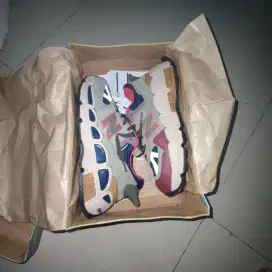 Dijual Sepatu New Balance Trail Size 40 Full bahan Kulit