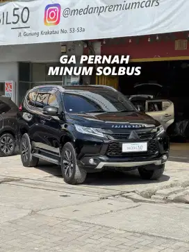 (DP 95 JT) PAJAK FULL MITSUBISHI PAJERO SPORT DAKAR 4X2 AT 2019/2020
