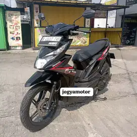 Beat Sporty cbs Tahun 2018