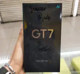 Realme GT 7 5G 12/256 BNIB Garansi Resmi Indonesia