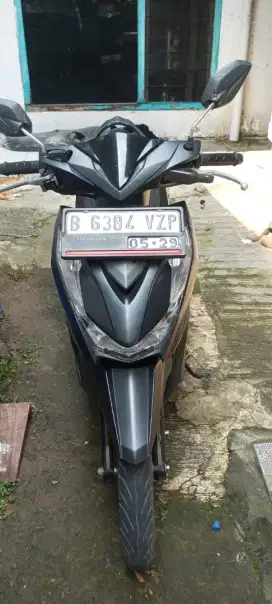 BEAT DULEX CBS+ISS BLACK PAJAK HIDUP SURAT LENGKAP
