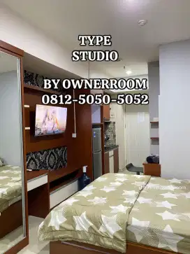 Sewa murah apartement