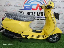 Dijual Vespa lx125 th 2021
