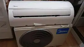 AC MIDEA 1/2PK no minus