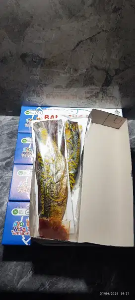 Bandeng Presto Vacum