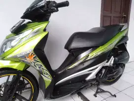 Suzuki Hayate 125