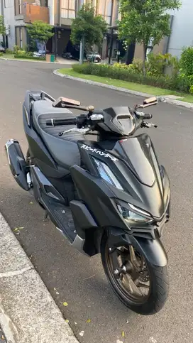 Honda Vario 160 ABS Hitam Doff Tahun 2022