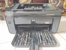 Printer HP Laserjet P1102w bekas