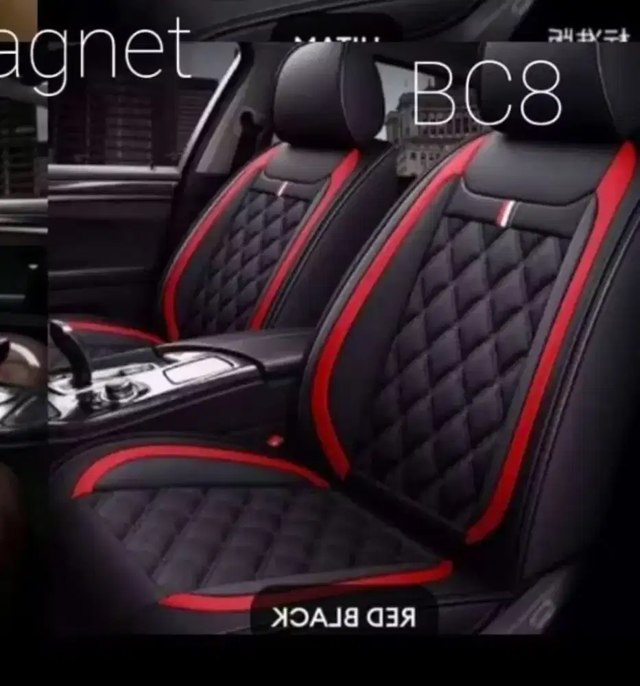 Ahlinya sarung jok mobil