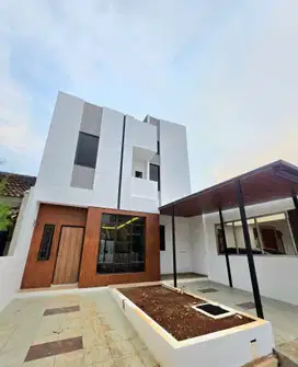 Rumah Brand New Dekat Tol di Graha Bintaro gb14905