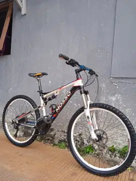 Sepeda MTB mosso 652 pro