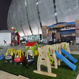 mainan little tikes playground