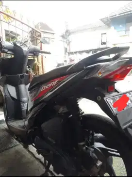 Beat new 2019 km rendah