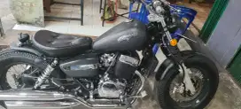 DIJUAL BENELLI PE 250 KARBU 2019