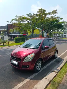 KM 75RB !! SUZUKI SPLASH GL MANUAL 2012