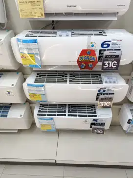 SEGAMPANG ITU CICILAN HOME CREDIT UNTUK AC SAMSUNG 1PK
