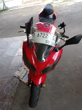 KAWASAKI NINJA 250