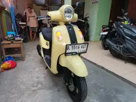 KM2RB LOW YAMAHA FAZZIO KEYLES 2024 BLN 11 DI CILEDUG LIKE NEW HRG PAS