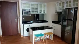 Disewakan U Residence Tower 2 2 Bedroom Furnished Bagus