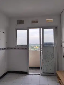 DISEWAKAN APARTEMEN SENTRA TIMUR RESIDENCE KOSONGAN