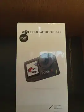 SEGAMPANG ITU MILIKIN DJI ACTION 5 PRO ADV COMBO FREE 2X CICILAN