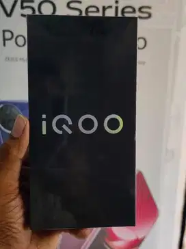 Iqoo Z10 5g 8/128 baru segel dus resmi