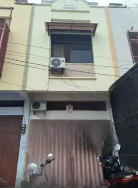 Dijual Ruko Makassar sekitar Jl Onta, Jl Anuang, Jl Veteran Selatan