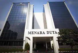 Disewakan kantor Menara Duta Setiabudi Jakarta Selatan