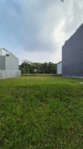 TANAH/KAVLING 250m2 CLUSTER SCARLET THE SPRING GADING SERPONG