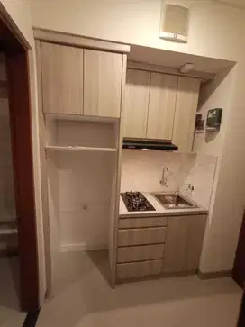 Apartemen Studio View City