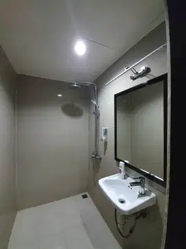 Disewakan Apartment NAGOYA MANSION batam big SMART TV Full Furnish