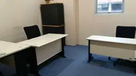 Ruang Kantor Bintaro Siap Huni