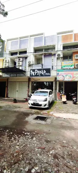 Dijual / Sewa Ruko 2 Lantai di Jalan Raya Kartini Sidoarjo