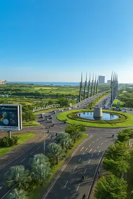 Jual Tanah Kavling Citraland CPI Losari Siap Bangun Sunset Cove