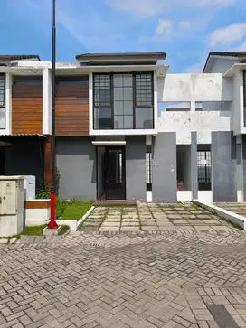 Disewakan shoji land 3 kamar murah kosongan tidak pernah dipakai