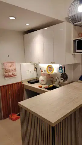 Disewakan apartment di kawasan industri MM2100