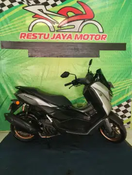 N-MAX Turbo th 2024 like new cash/kredit #Rjm