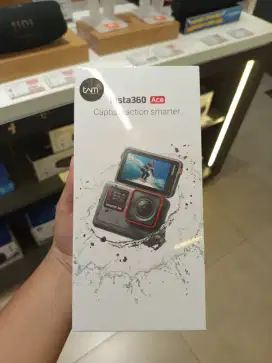 SEGAMPANG ITU MILIKIN INSTA360 ACE FREE 2X CICILAN