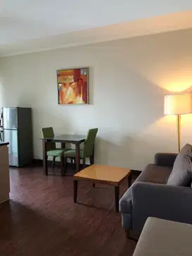 Disewa 1BR Apartemen Mediterania Ancol Full Furnished Siap Huni