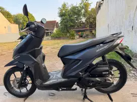 Honda Beat Deluxe ‼️ , Th 2024 , Biru